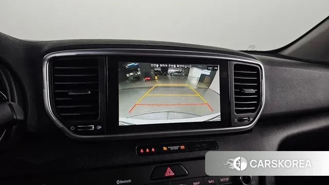 Kia Sportage The Bold id 3013414 из Кореи 9