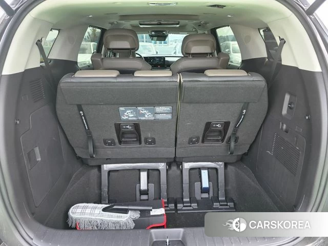 Kia The New Carnival 4th Generation id 3864237 из Кореи 9