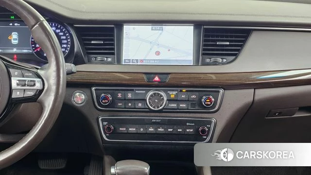 Kia Come New K7 id 4794944 из Кореи 9