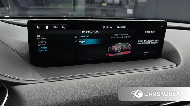 Genesis Electrified G80 (RG3) id 4739969 из Кореи 9