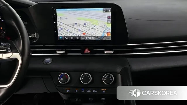 Hyundai Avante (CN7) id 3224559 из Кореи 9