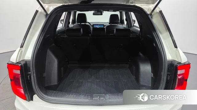 Ssangyong Torres id 4753749 из Кореи 9