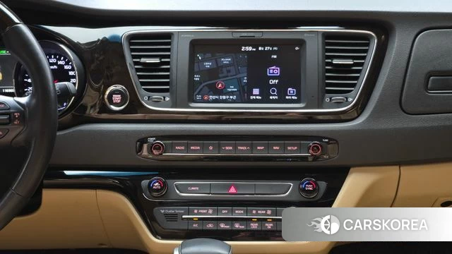Kia The New Carnival id 4741902 из Кореи 9