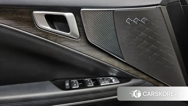 Kia K8 Hybrid id 3022087 из Кореи 9