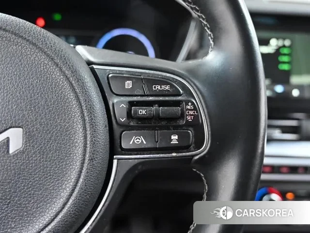 Kia Di All New Niro EV id 3555329 из Кореи 9