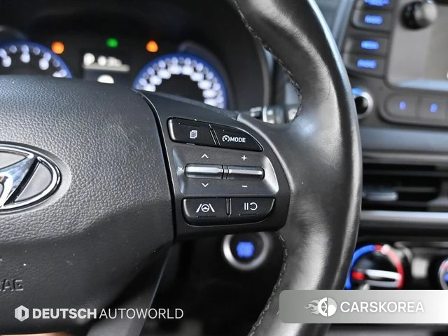 Hyundai The New Kona id 3898219 из Кореи 9