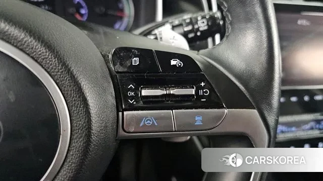 Hyundai Tucson Hybrid (NX4) id 3448326 из Кореи 9