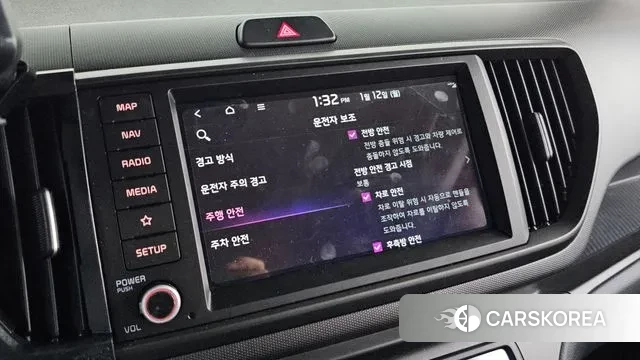 Kia The New Kia Ray id 3571428 из Кореи 9