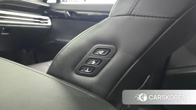 Hyundai Grandeur Hybrid (GN7) id 4223347 из Кореи 9