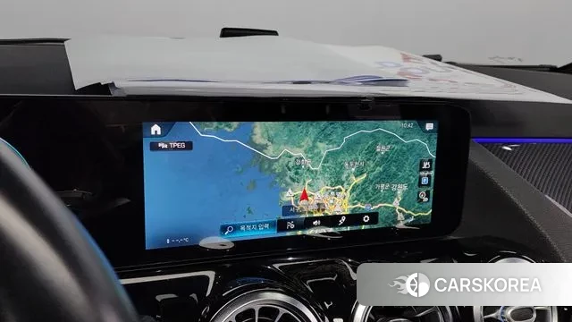 Mercedes-Benz GLA - Class H247 id 3350096 из Кореи 9