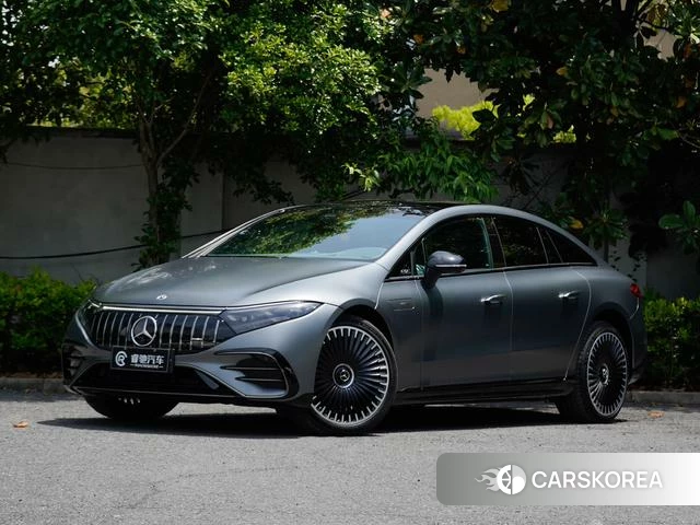 Mercedes-Benz EQS AMG id 4236362 из Китая 9