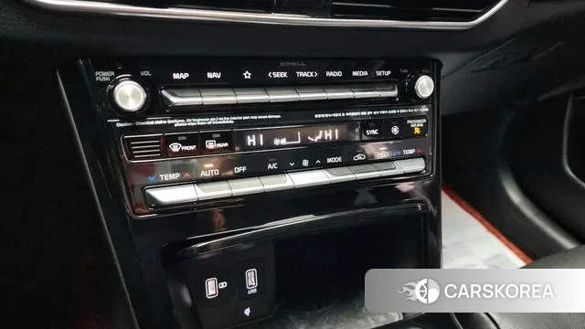 Kia K7 Premier id 2470905 из Кореи 9