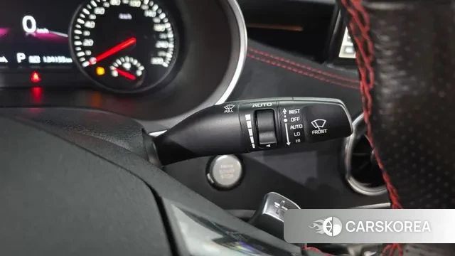 Kia Stinger Meister id 3032560 из Кореи 9