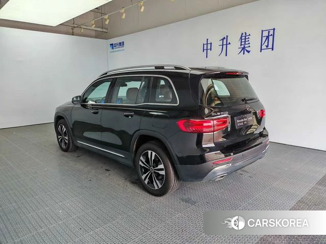 Mercedes-Benz GLB id 4209752 из Китая 9