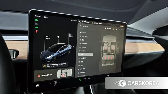 Tesla Model 3 id 3187631 из Кореи 9