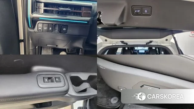 Hyundai Santa Fe (MX5) id 3517070 из Кореи 9