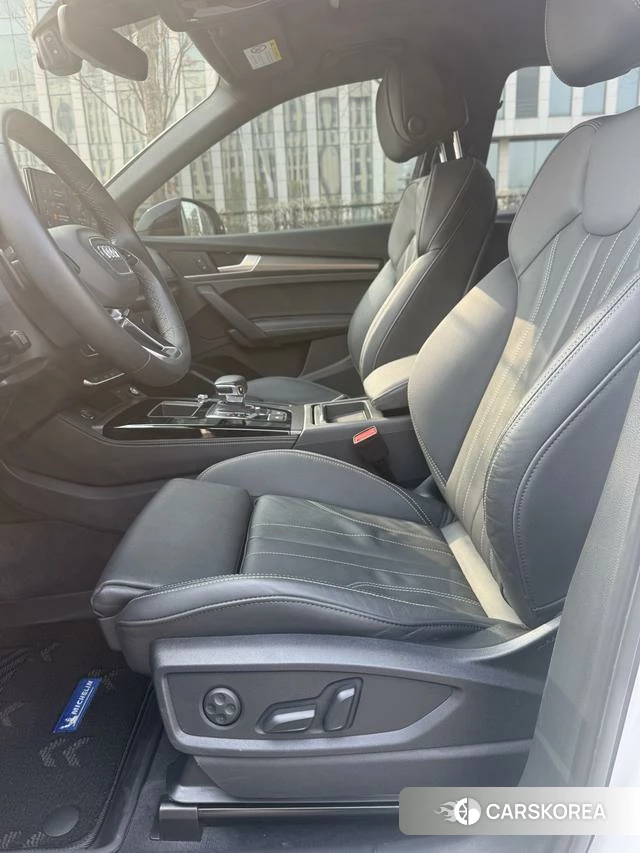 Audi Q5L id 4275728 из Китая 9