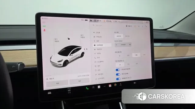 Tesla Model 3 id 3601746 из Кореи 9