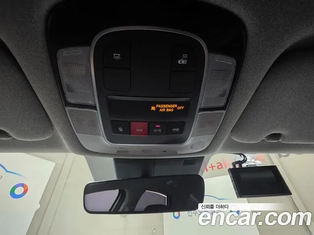 Hyundai Sonata Hybrid (DN8) id 2926519 из Кореи 9