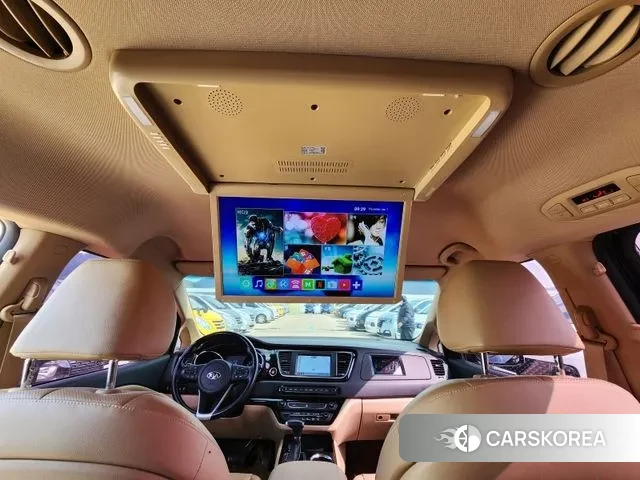 Kia The New Carnival id 3754502 из Кореи 9