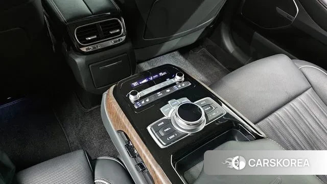 Genesis G90 id 2970503 из Кореи 9