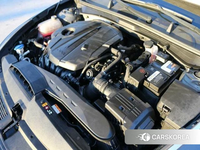 Hyundai Sonata (DN8) id 4864488 из Кореи 9