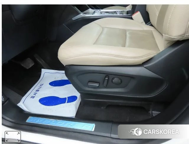 Ford Explorer 6th Generation id 3843315 из Кореи 9