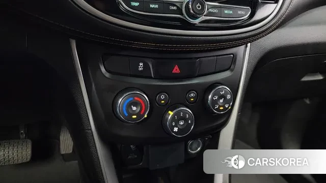 Chevrolet (GM Daewoo) The New Trax id 3454870 из Кореи 9