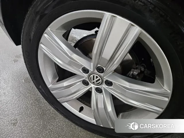 Volkswagen Tiguan second Generation id 3484324 из Кореи 9