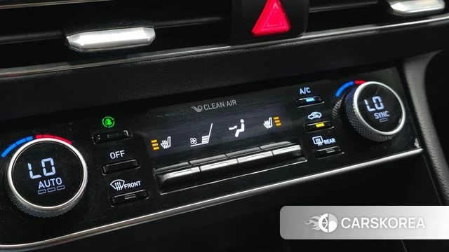 Hyundai Sonata (DN8) id 4746503 из Кореи 9