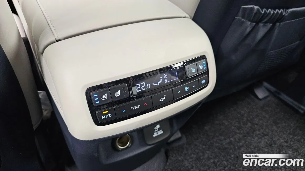 Hyundai The New Palisade id 2096787 из Кореи 9