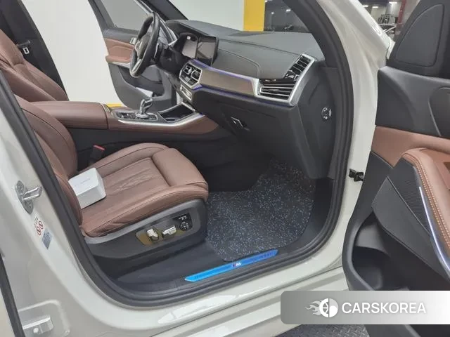 BMW X5 (G05) id 3058499 из Кореи 9