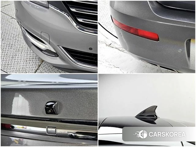 Renault Korea (Samsung) SM7 Nova id 4331799 из Кореи 9