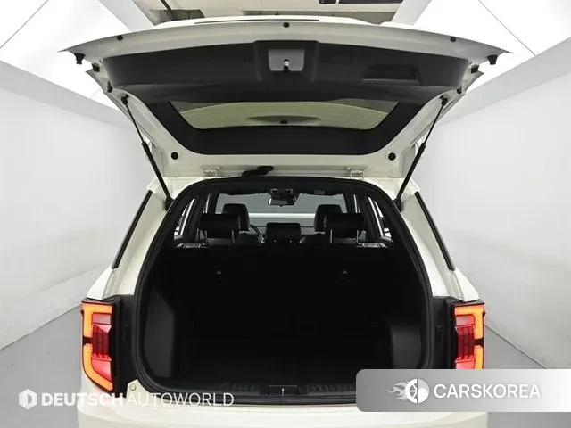 Ssangyong Torres id 3442983 из Кореи 9