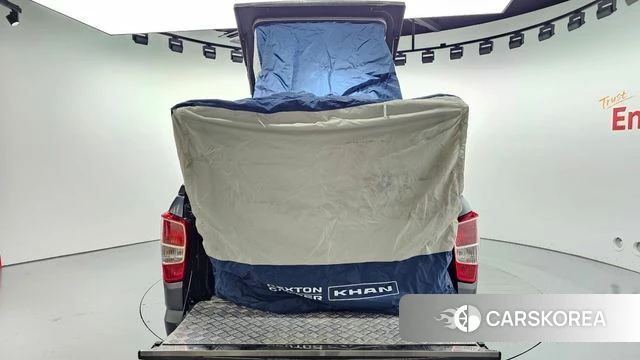 Ssangyong Rexton Sports Cannes id 4250989 из Кореи 9