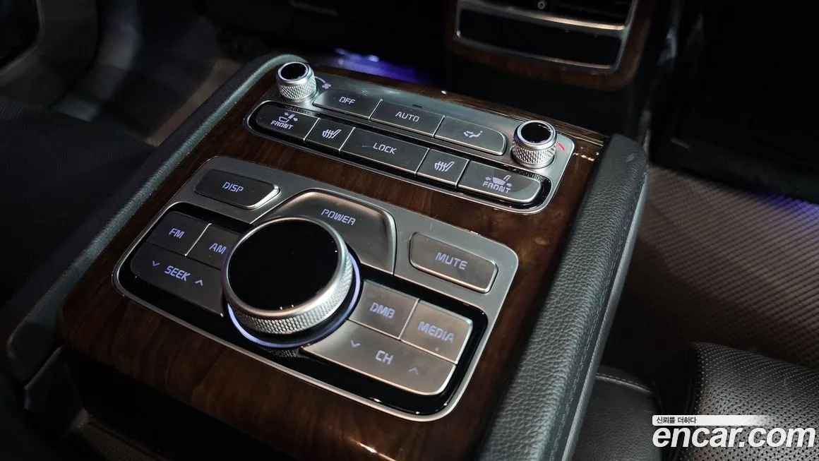 Kia More K9 id 2044804 из Кореи 9