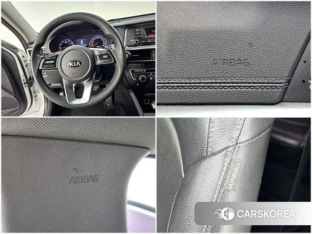 Kia The New K5 2nd generation id 3499866 из Кореи 9