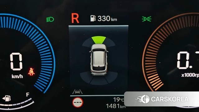 Hyundai Kona (SX2) id 4223358 из Кореи 9