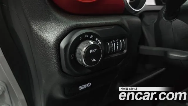 Jeep Gladiator (JT) id 2724429 из Кореи 9