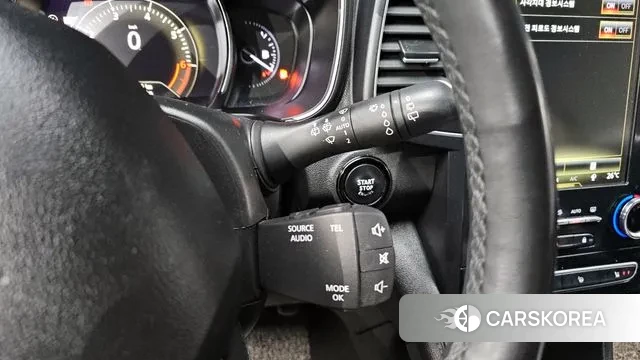 Renault Korea (Samsung) The New QM6 id 3556907 из Кореи 9