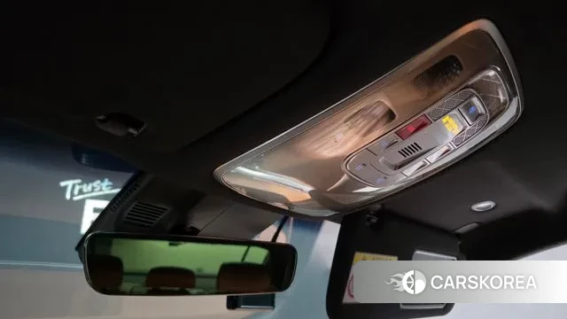 Genesis G80 (RG3) id 3650189 из Кореи 9