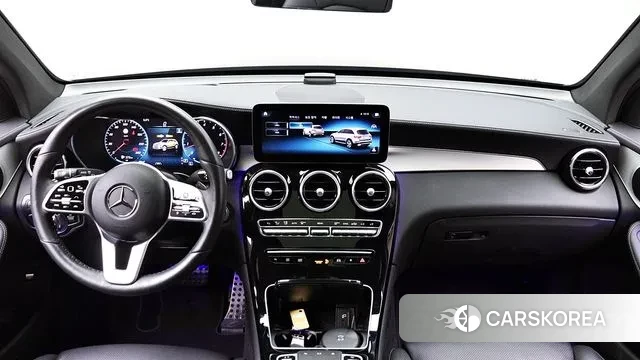 Mercedes-Benz GLC-Class X253 id 3788019 из Кореи 9