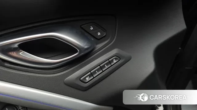 Chevrolet (GM Daewoo) All New Camaro id 2986661 из Кореи 9