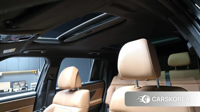 Hyundai Santa Fe (MX5) id 3825799 из Кореи 9