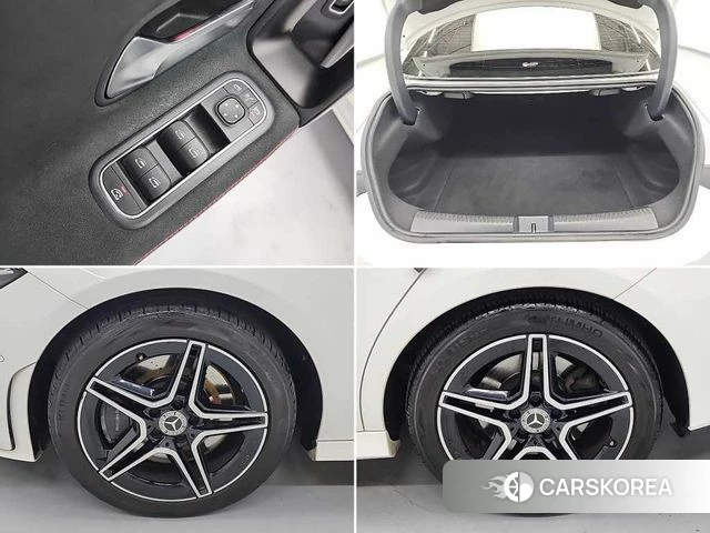 Mercedes-Benz CLA-Class C118 id 4255133 из Кореи 9