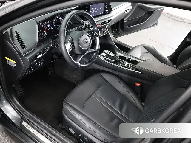 Hyundai Sonata (DN8) id 3636246 из Кореи 9