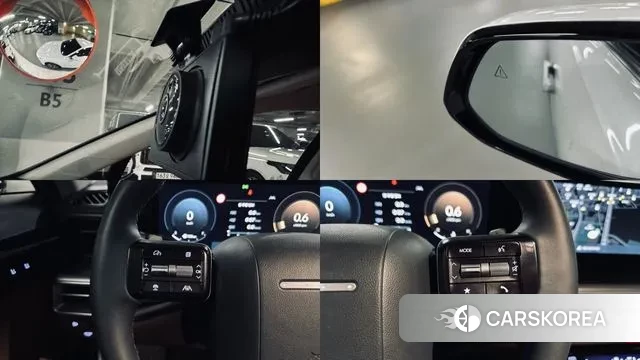 Hyundai Grandeur (GN7) id 3294559 из Кореи 9