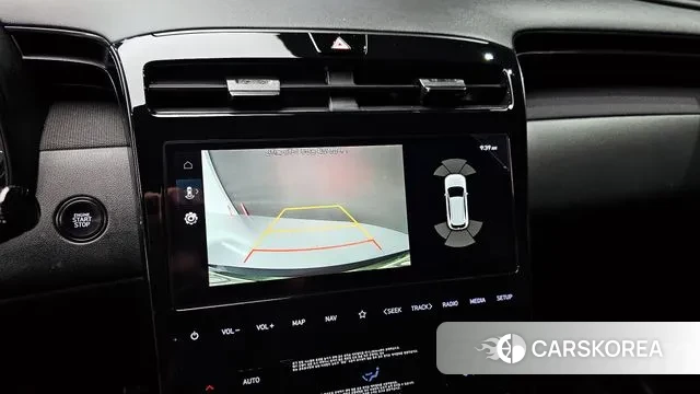 Hyundai Tucson (NX4) id 3597423 из Кореи 9