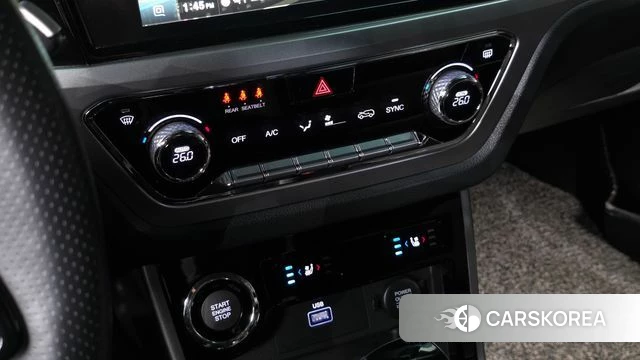 Ssangyong Beautiful Korando id 4251027 из Кореи 9
