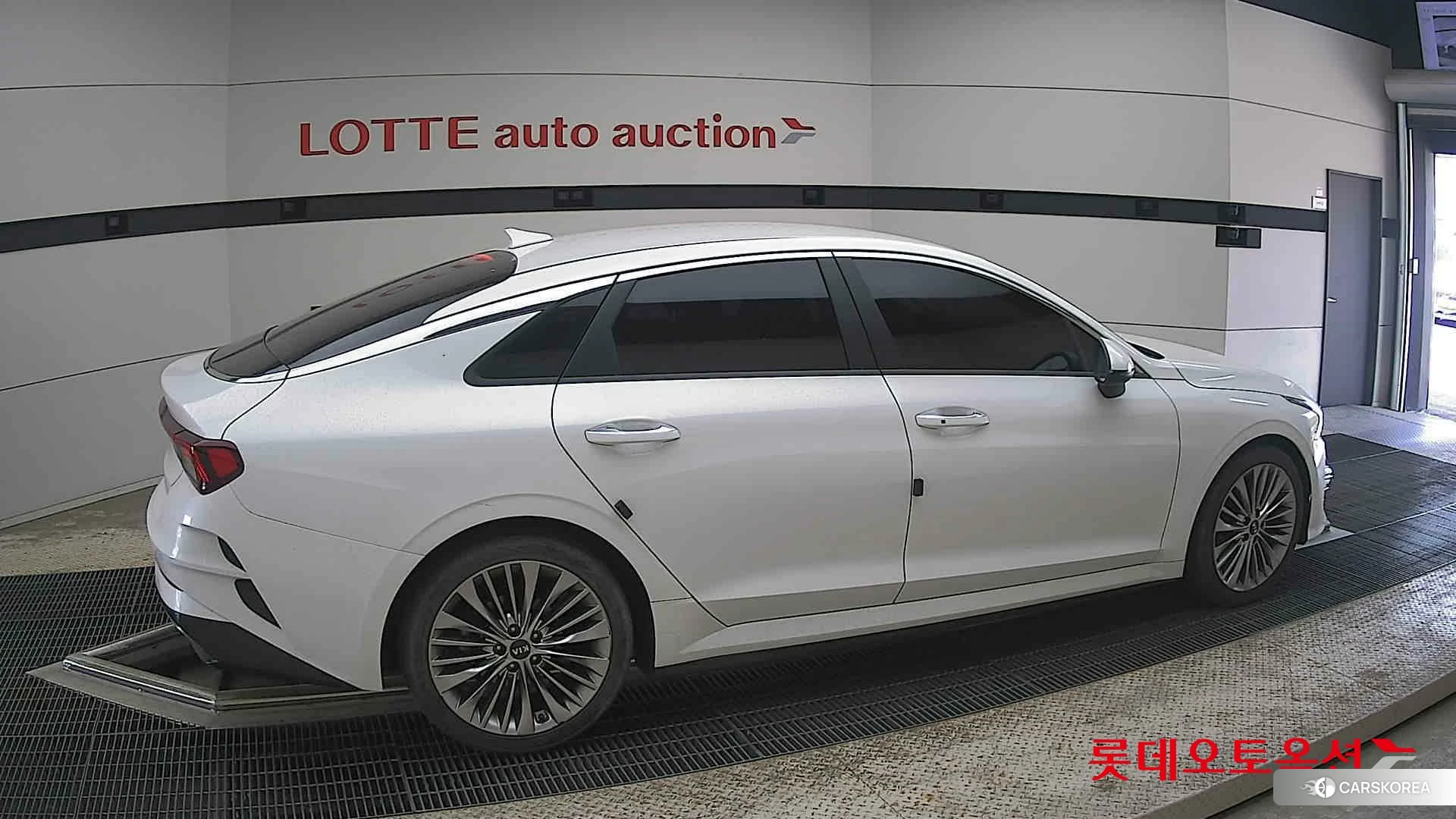 Kia K5 id 4289565 из Кореи 9